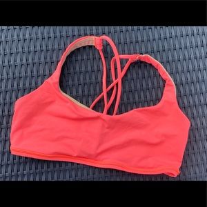 Lululemon Free to Be Bra